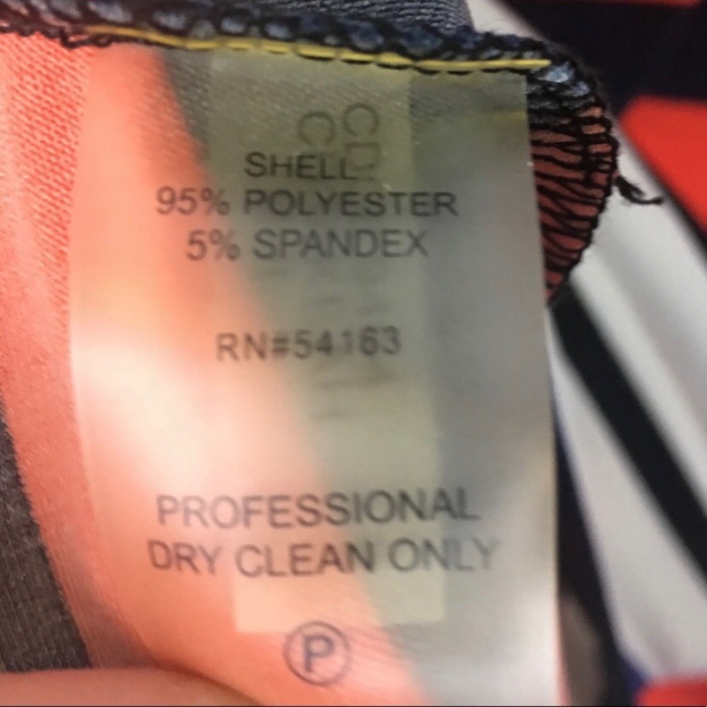 EUC Calvin Klein Summer Pullover Dress 💜🖤 - Picture 2 of 3